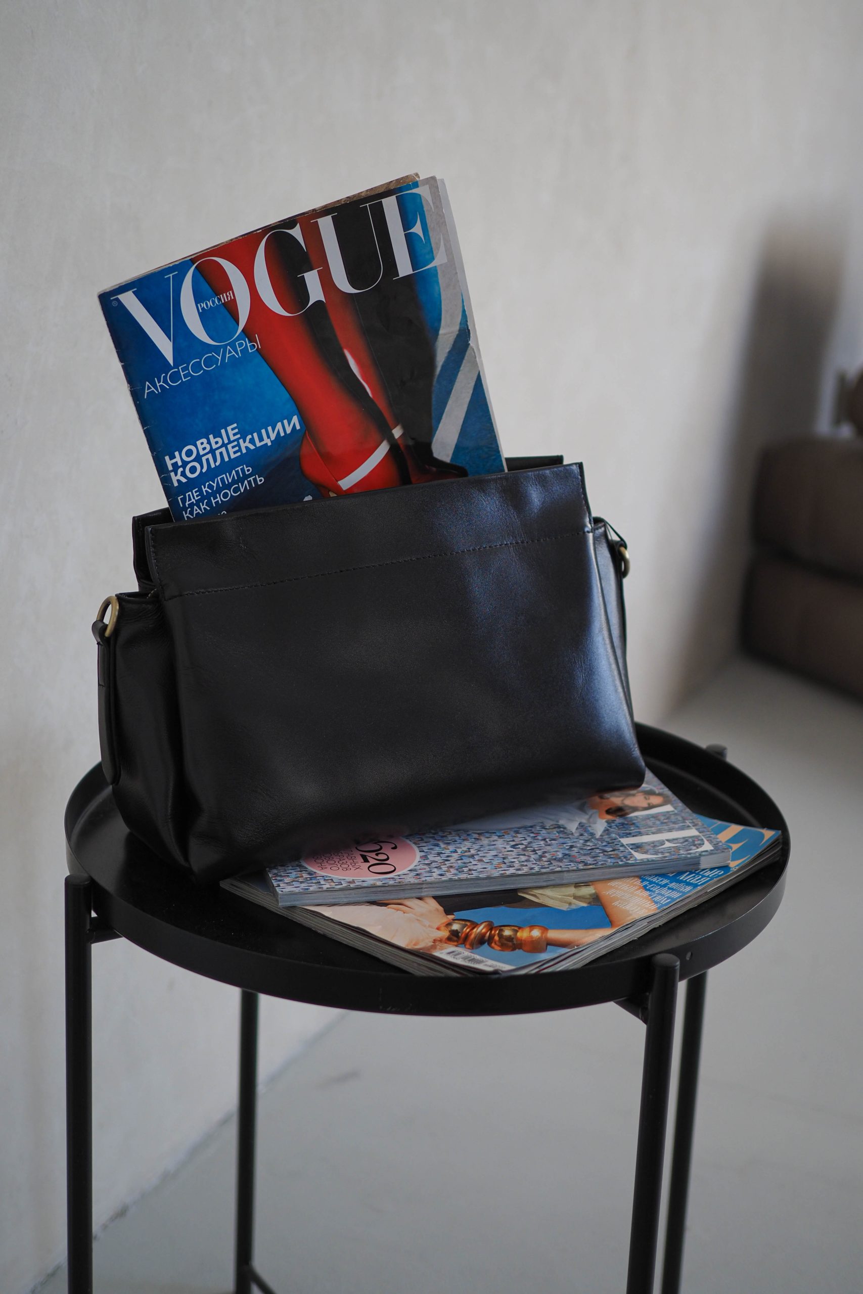 Сумки из натуральной кожи